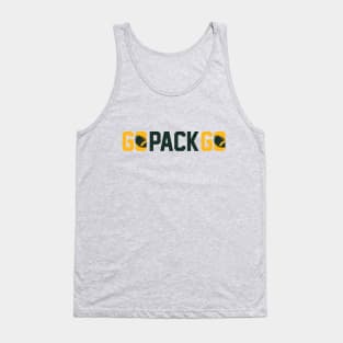 Go Pack Go Tank Top